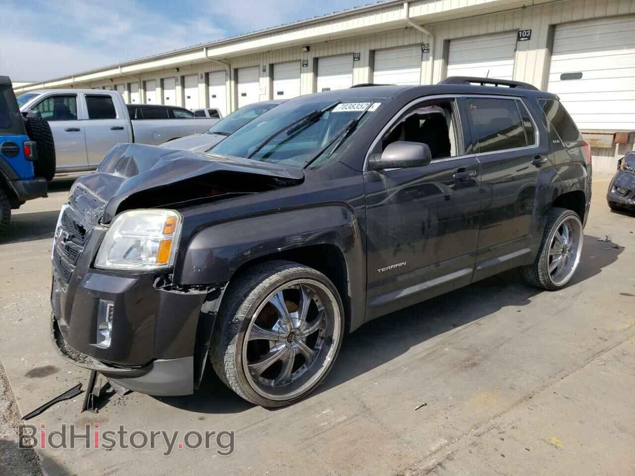 Photo 2GKFLTEK4D6264353 - GMC TERRAIN 2013