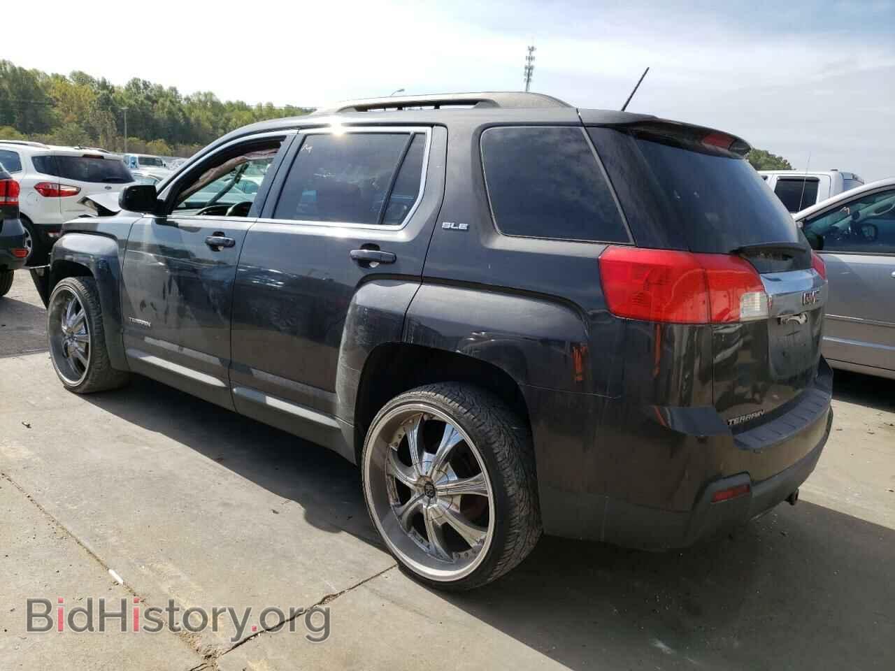 2013 GMC TERRAIN - VIN: 2GKFLTEK4D6264353 - Photo 2