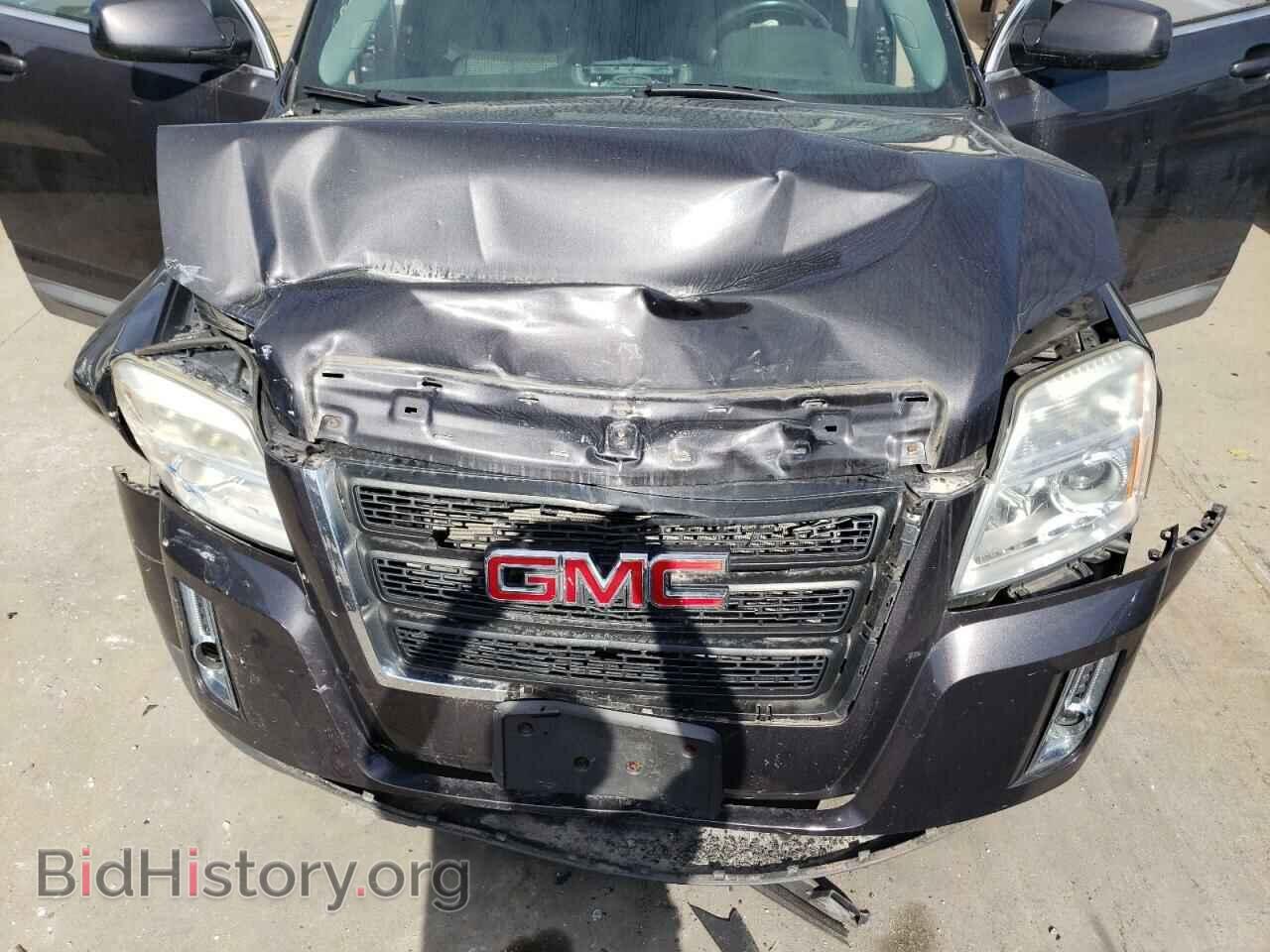 2013 GMC TERRAIN - VIN: 2GKFLTEK4D6264353 - Photo 11