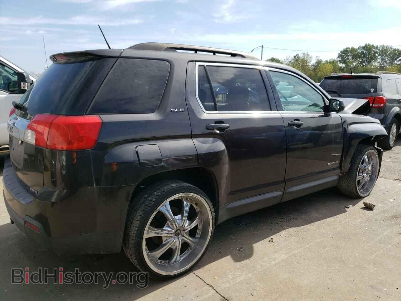2013 GMC TERRAIN - VIN: 2GKFLTEK4D6264353 - Photo 3