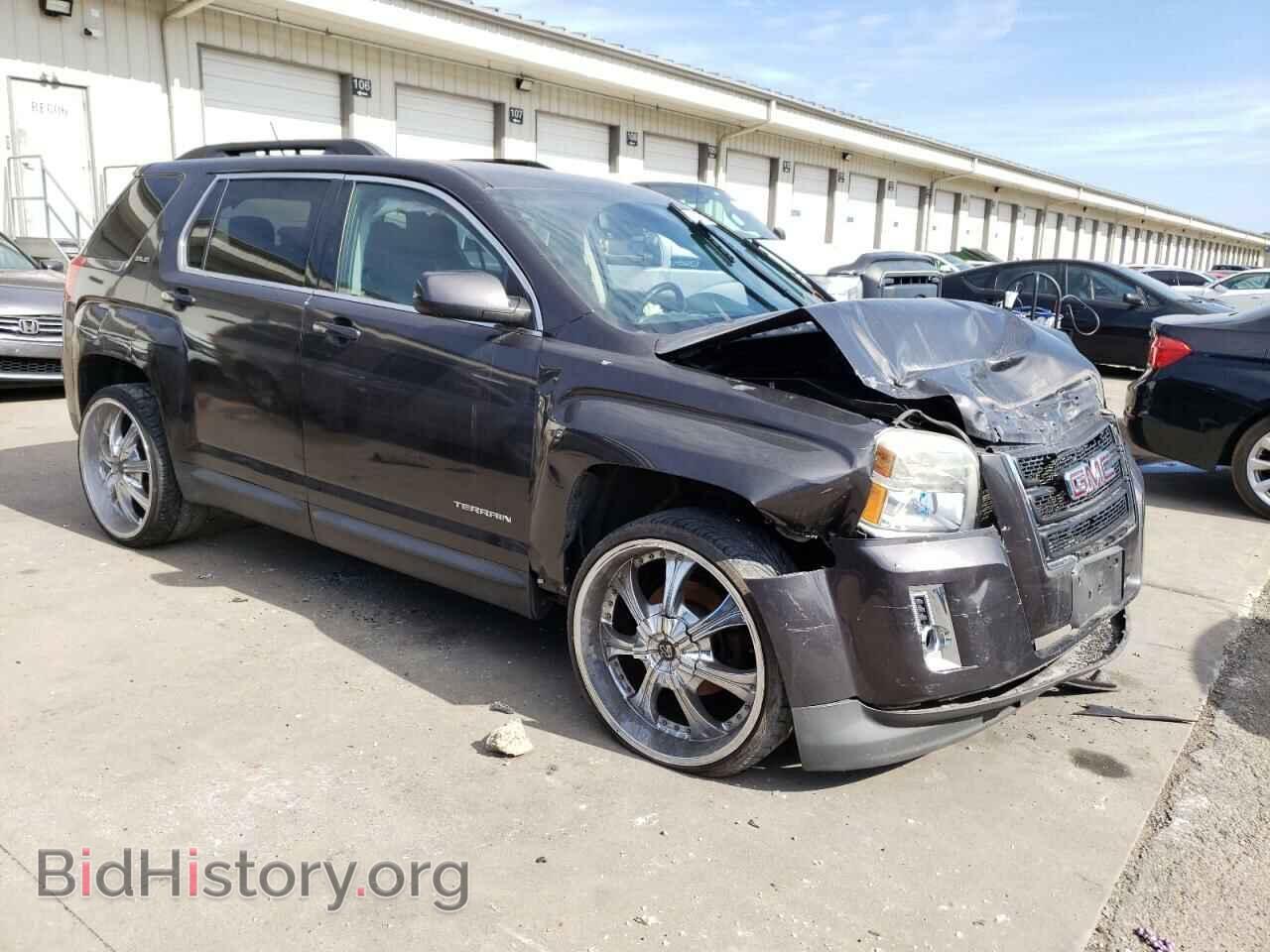 2013 GMC TERRAIN - VIN: 2GKFLTEK4D6264353 - Photo 4
