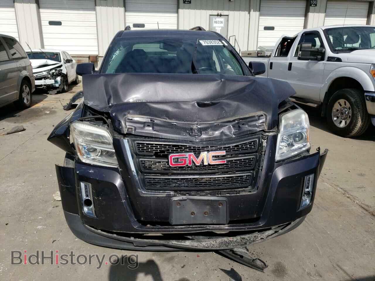 2013 GMC TERRAIN - VIN: 2GKFLTEK4D6264353 - Photo 5