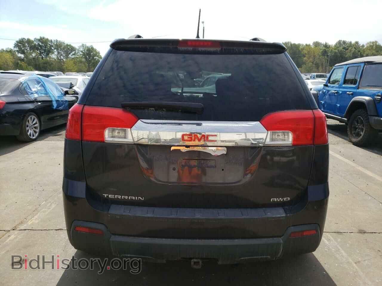 2013 GMC TERRAIN - VIN: 2GKFLTEK4D6264353 - Photo 6