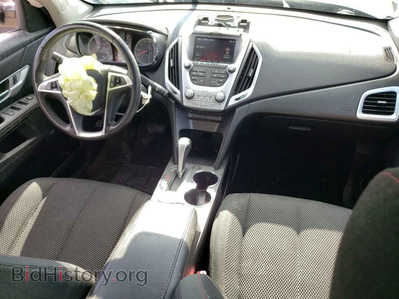2013 GMC TERRAIN - VIN: 2GKFLTEK4D6264353 - Photo 8
