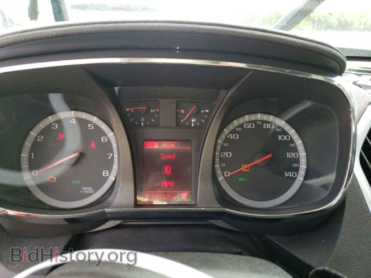 2013 GMC TERRAIN - VIN: 2GKFLTEK4D6264353 - Photo 9