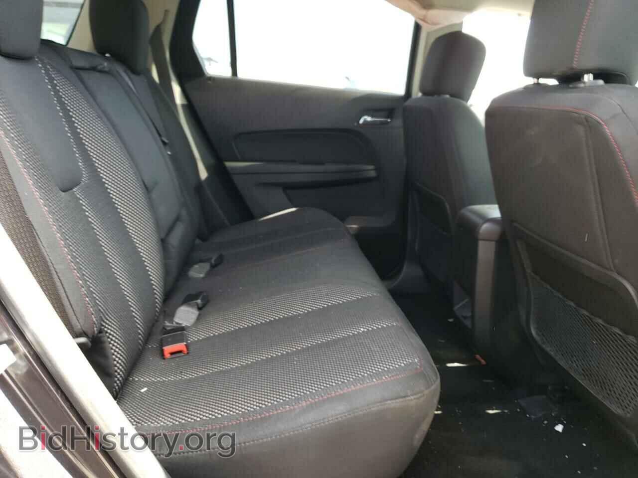 2013 GMC TERRAIN - VIN: 2GKFLTEK4D6264353 - Photo 10