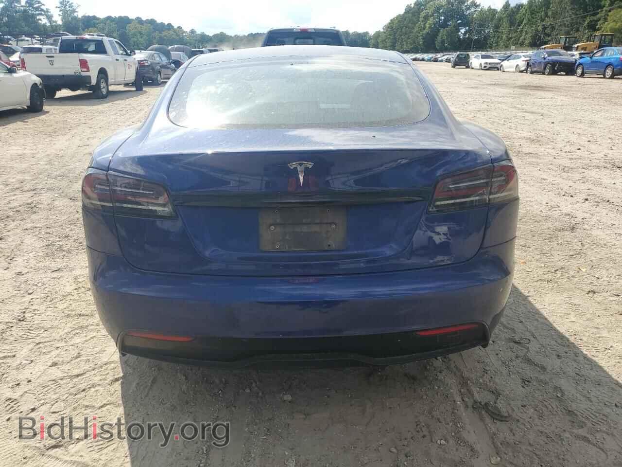 2023 TESLA MODEL S - VIN: 5YJSA1E53PF500536 - Photo 6