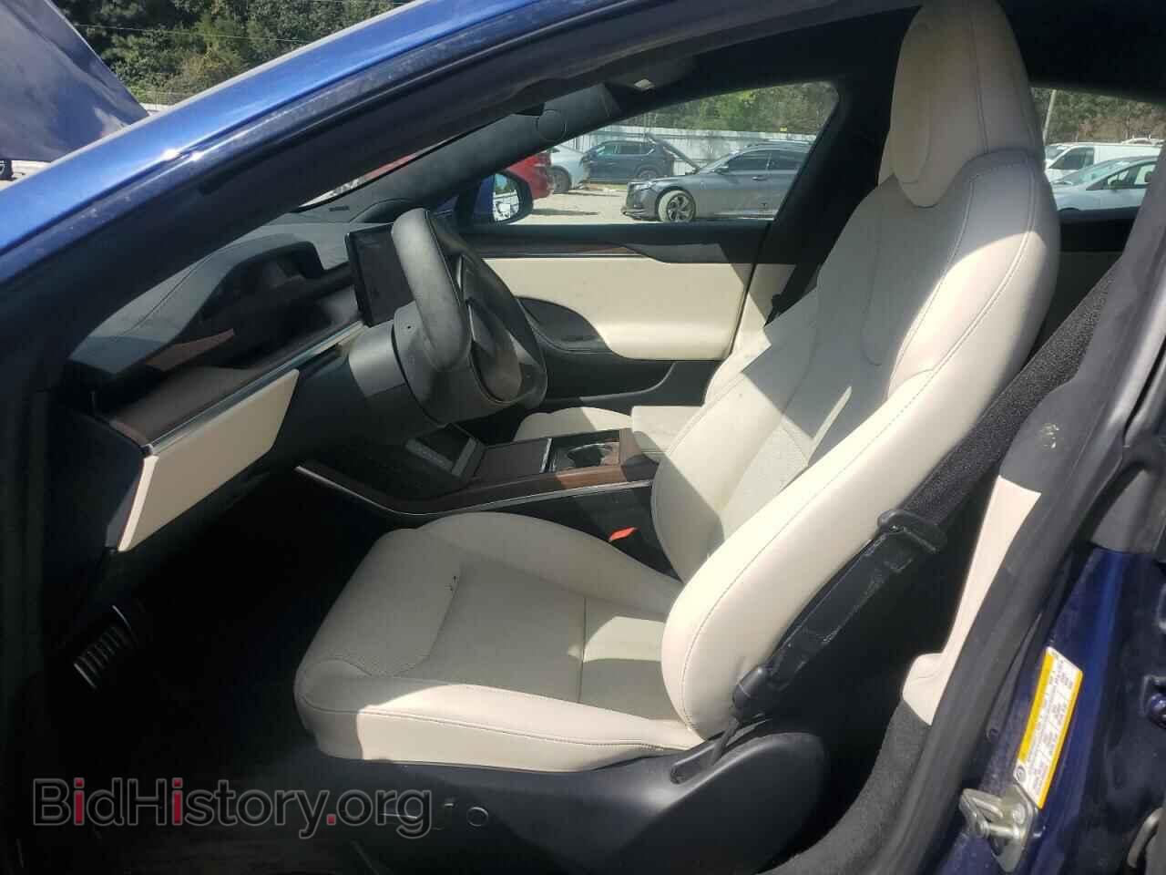 2023 TESLA MODEL S - VIN: 5YJSA1E53PF500536 - Photo 7