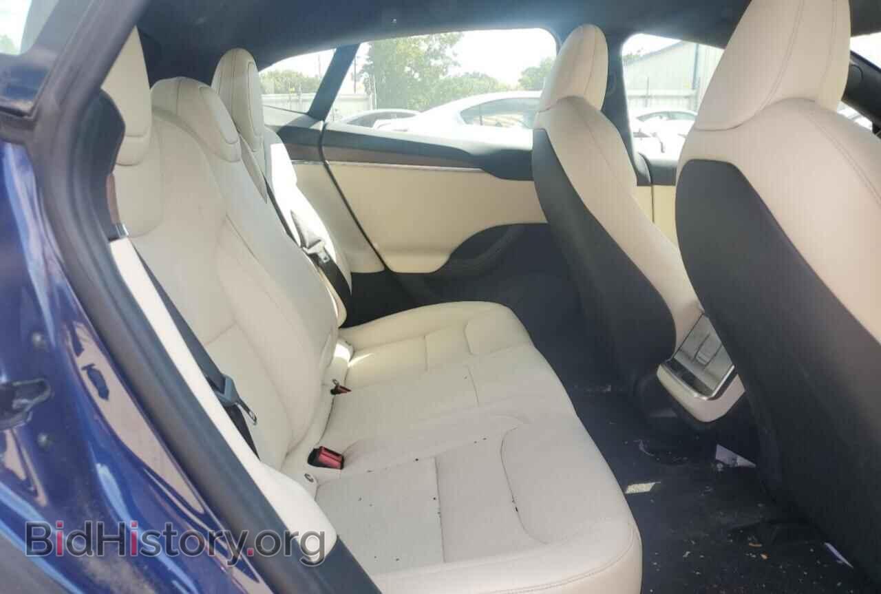 2023 TESLA MODEL S - VIN: 5YJSA1E53PF500536 - Photo 10