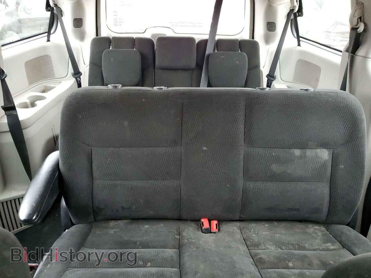 2016 DODGE CARAVAN - VIN: 2C4RDGBG3GR109955 - Фото 10