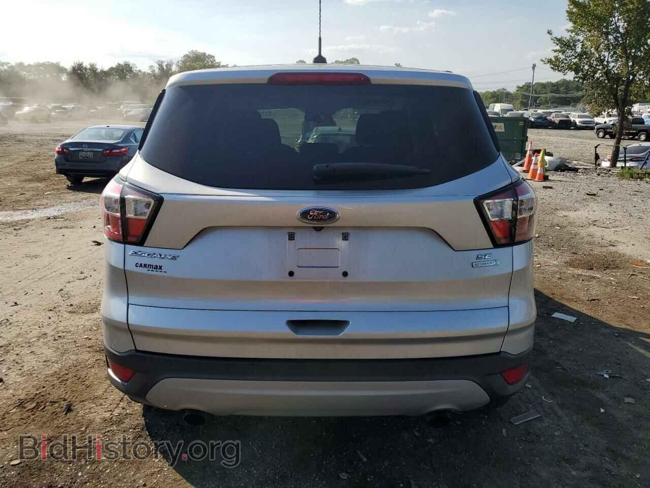 2017 FORD ESCAPE - VIN: 1FMCU0GD8HUE03864 - Фото 6