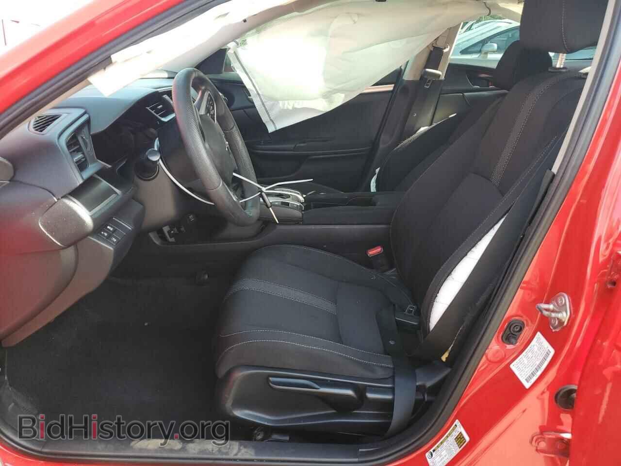 2019 HONDA CIVIC - VIN: 2HGFC2F63KH523683 - Фото 7