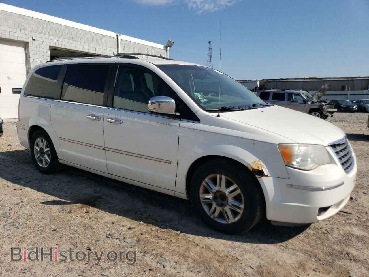2008 CHRYSLER MINIVAN - VIN: 2A8HR64X78R100318 - Фото 4