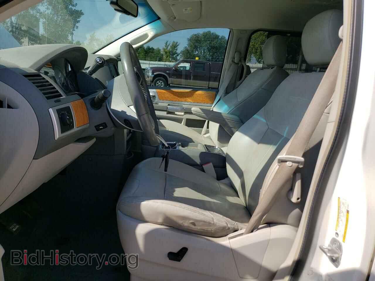 2008 CHRYSLER MINIVAN - VIN: 2A8HR64X78R100318 - Фото 7
