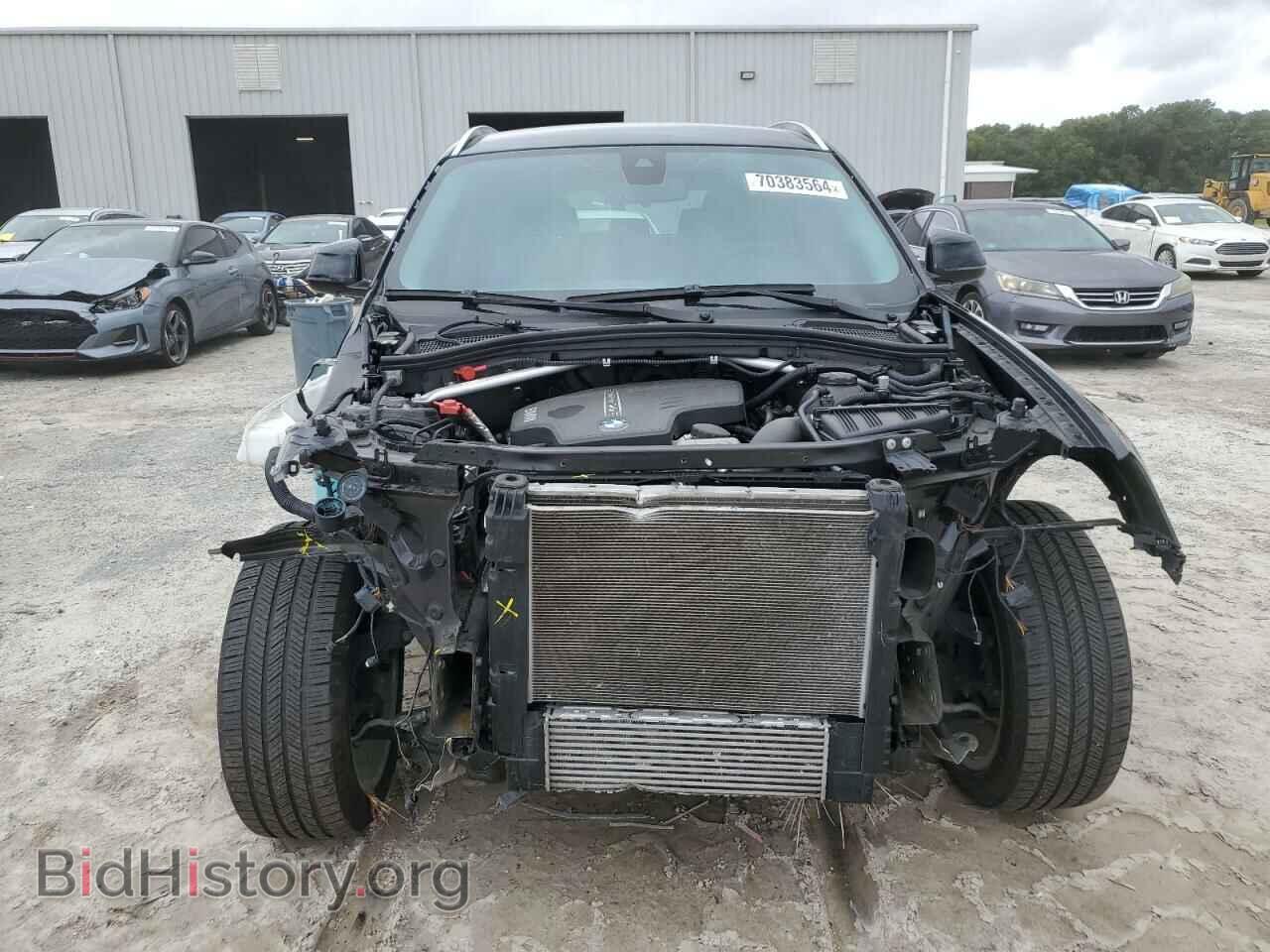 2017 BMW X3 - VIN: 5UXWZ7C38H0V92045 - Фото 5