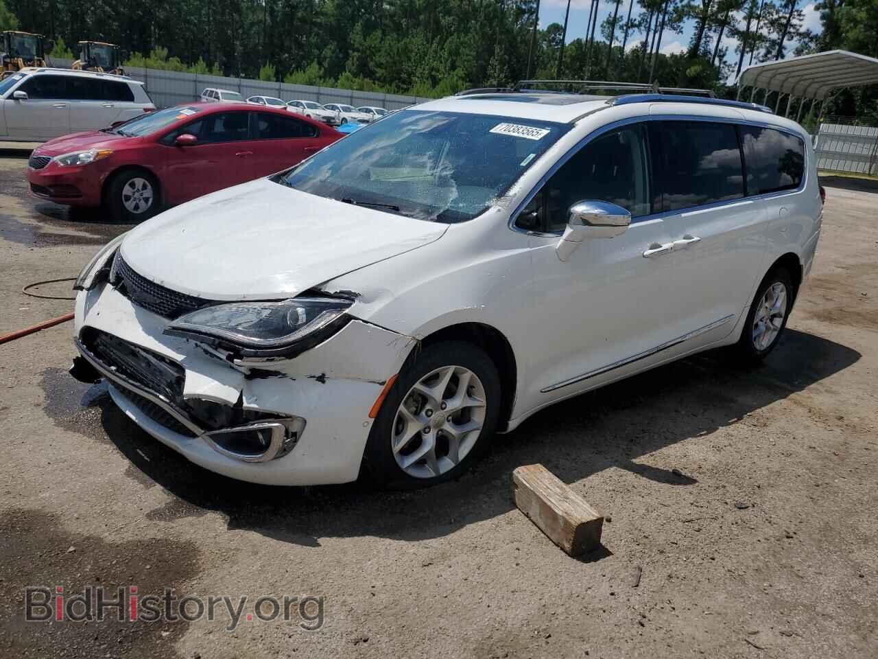 Photo 2C4RC1GG9JR226469 - CHRYSLER PACIFICA 2018
