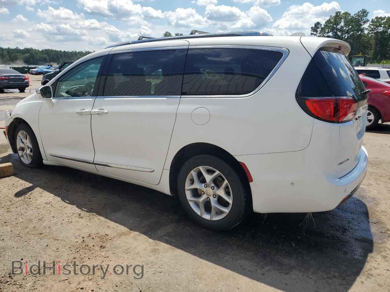 2018 CHRYSLER PACIFICA - VIN: 2C4RC1GG9JR226469 - Фото 2