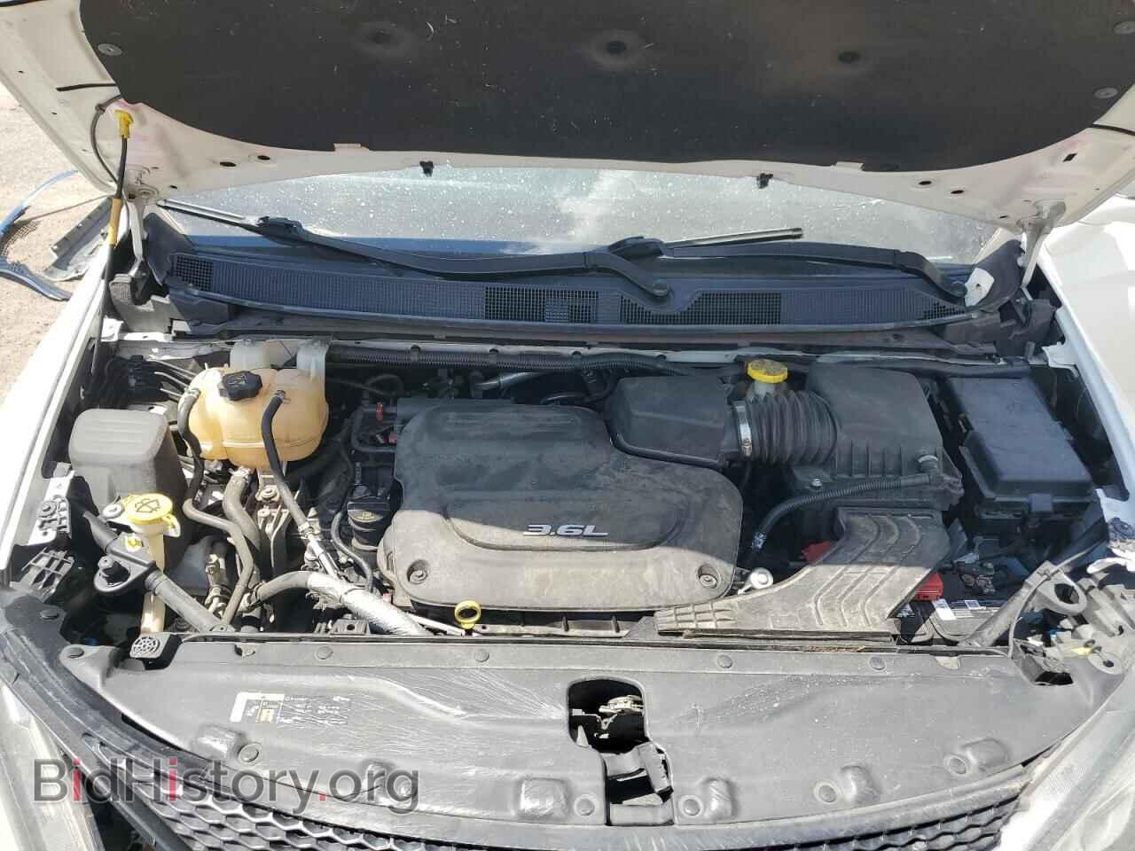 2018 CHRYSLER PACIFICA - VIN: 2C4RC1GG9JR226469 - Фото 12
