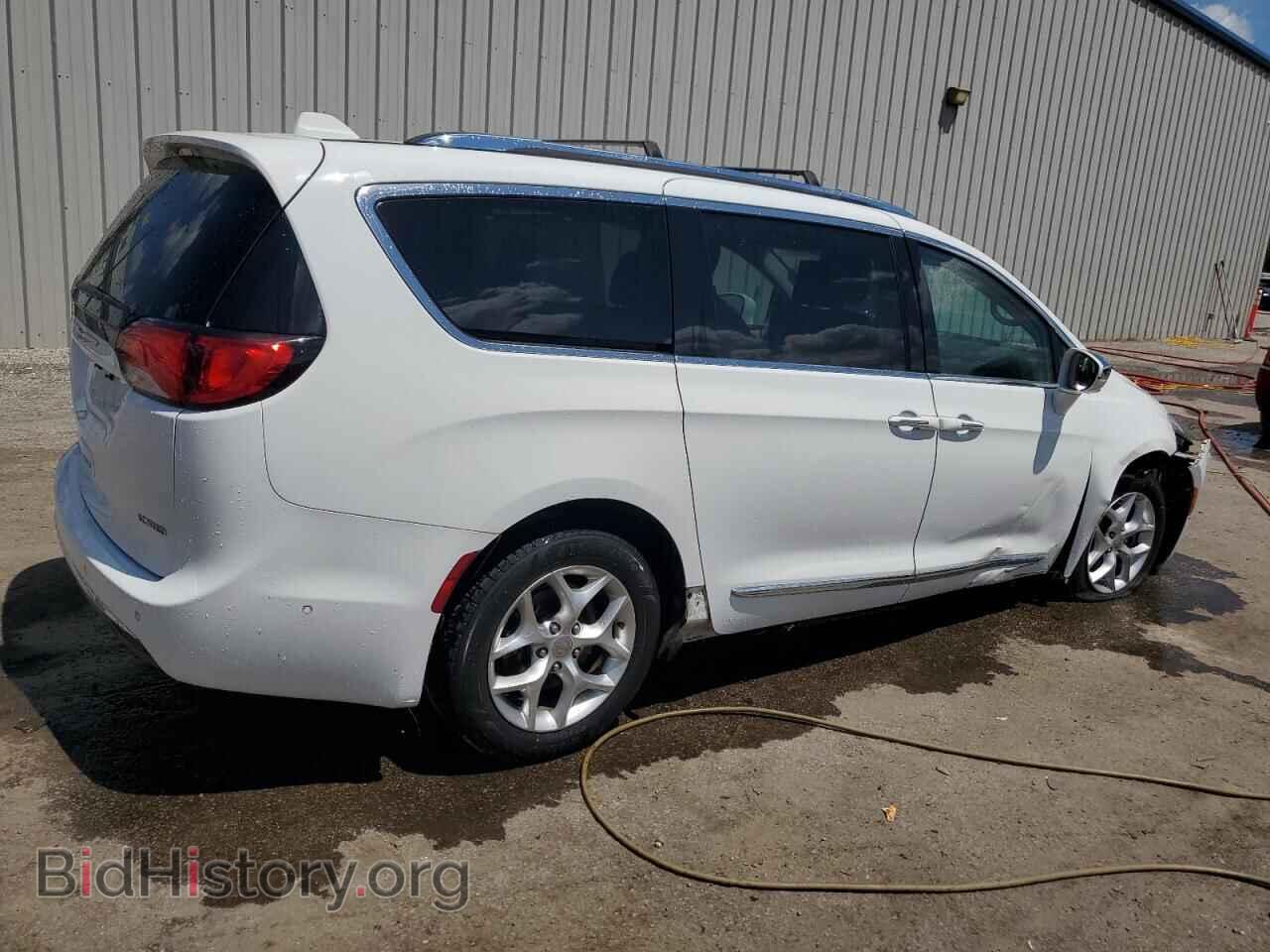 2018 CHRYSLER PACIFICA - VIN: 2C4RC1GG9JR226469 - Фото 3