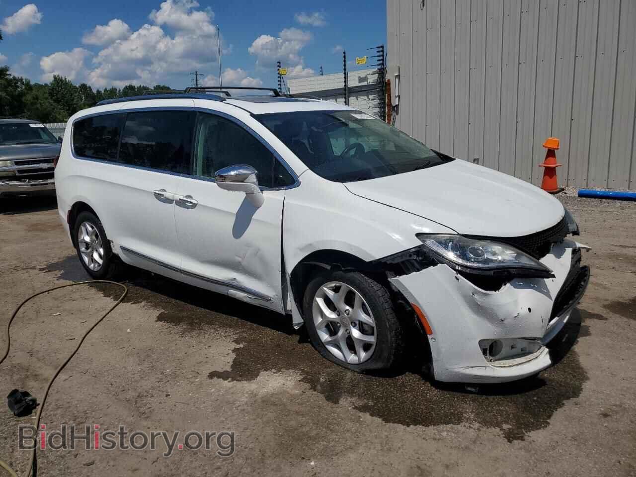 2018 CHRYSLER PACIFICA - VIN: 2C4RC1GG9JR226469 - Фото 4