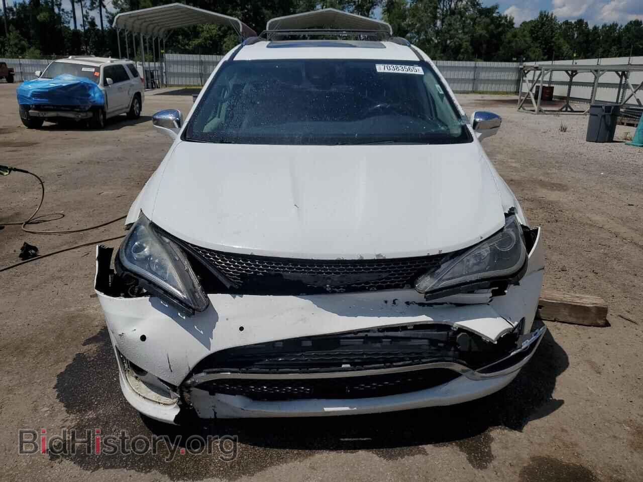 2018 CHRYSLER PACIFICA - VIN: 2C4RC1GG9JR226469 - Фото 5