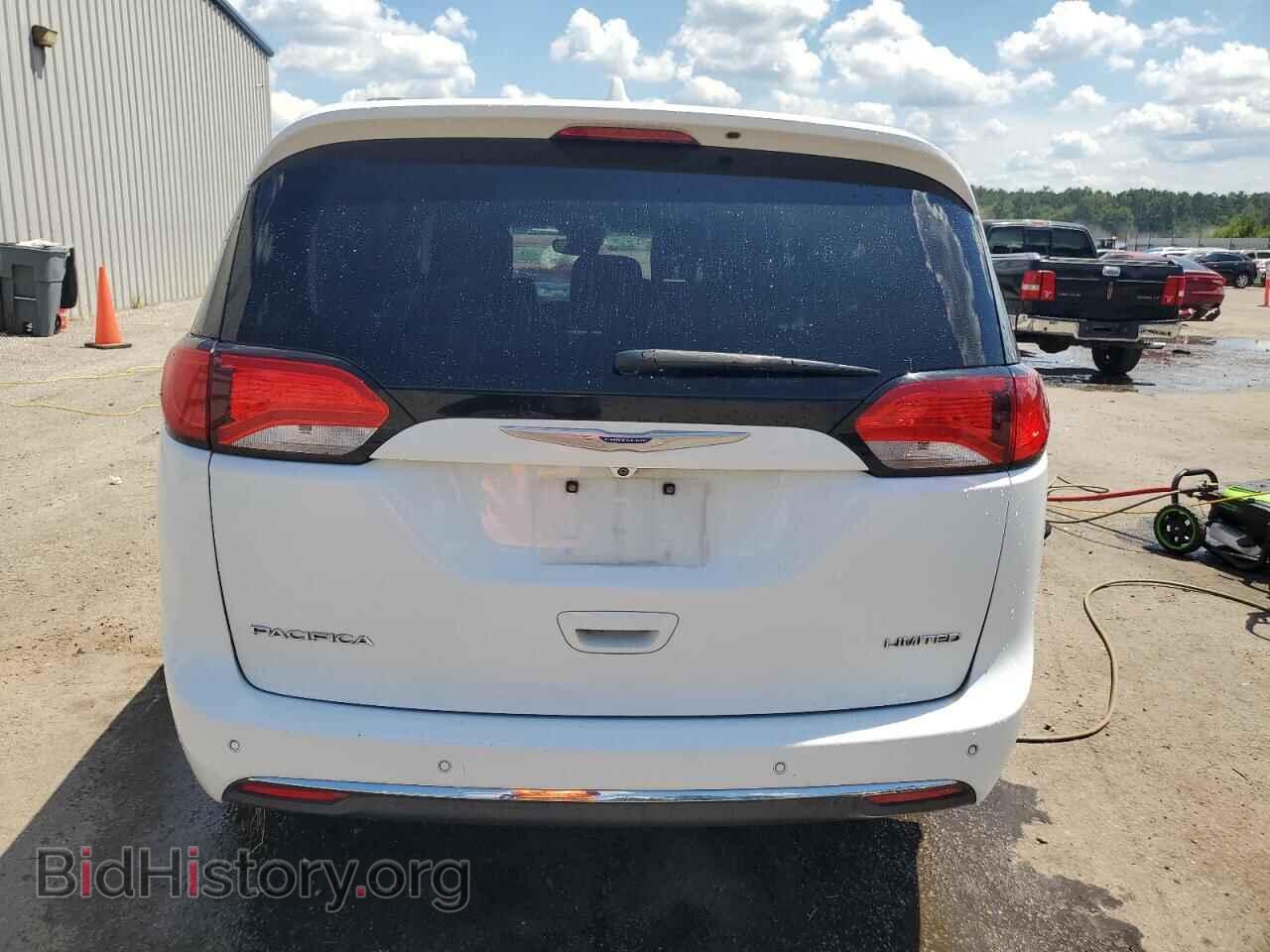 2018 CHRYSLER PACIFICA - VIN: 2C4RC1GG9JR226469 - Фото 6