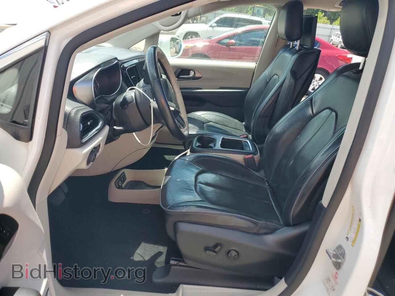 2018 CHRYSLER PACIFICA - VIN: 2C4RC1GG9JR226469 - Фото 7
