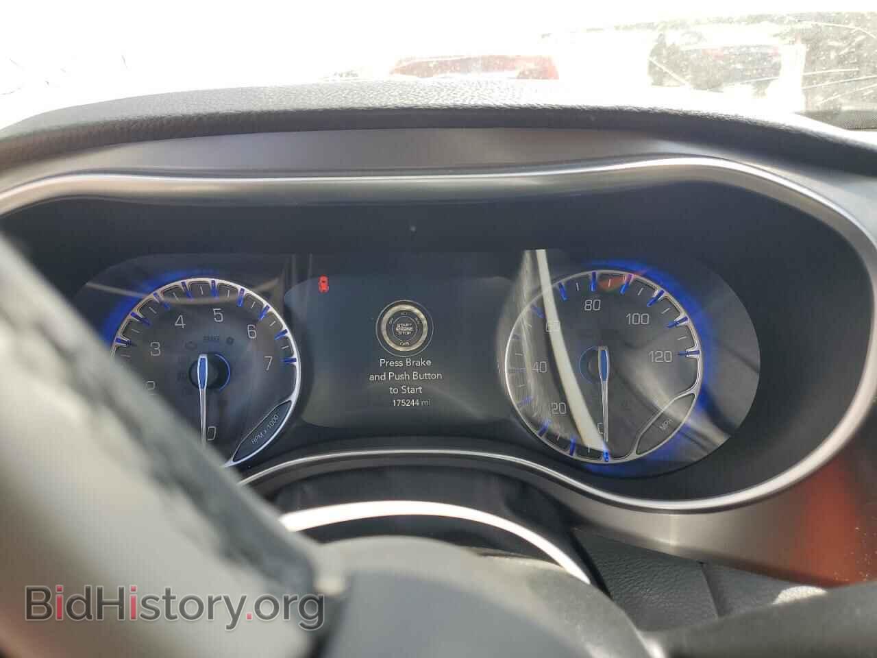 2018 CHRYSLER PACIFICA - VIN: 2C4RC1GG9JR226469 - Фото 9