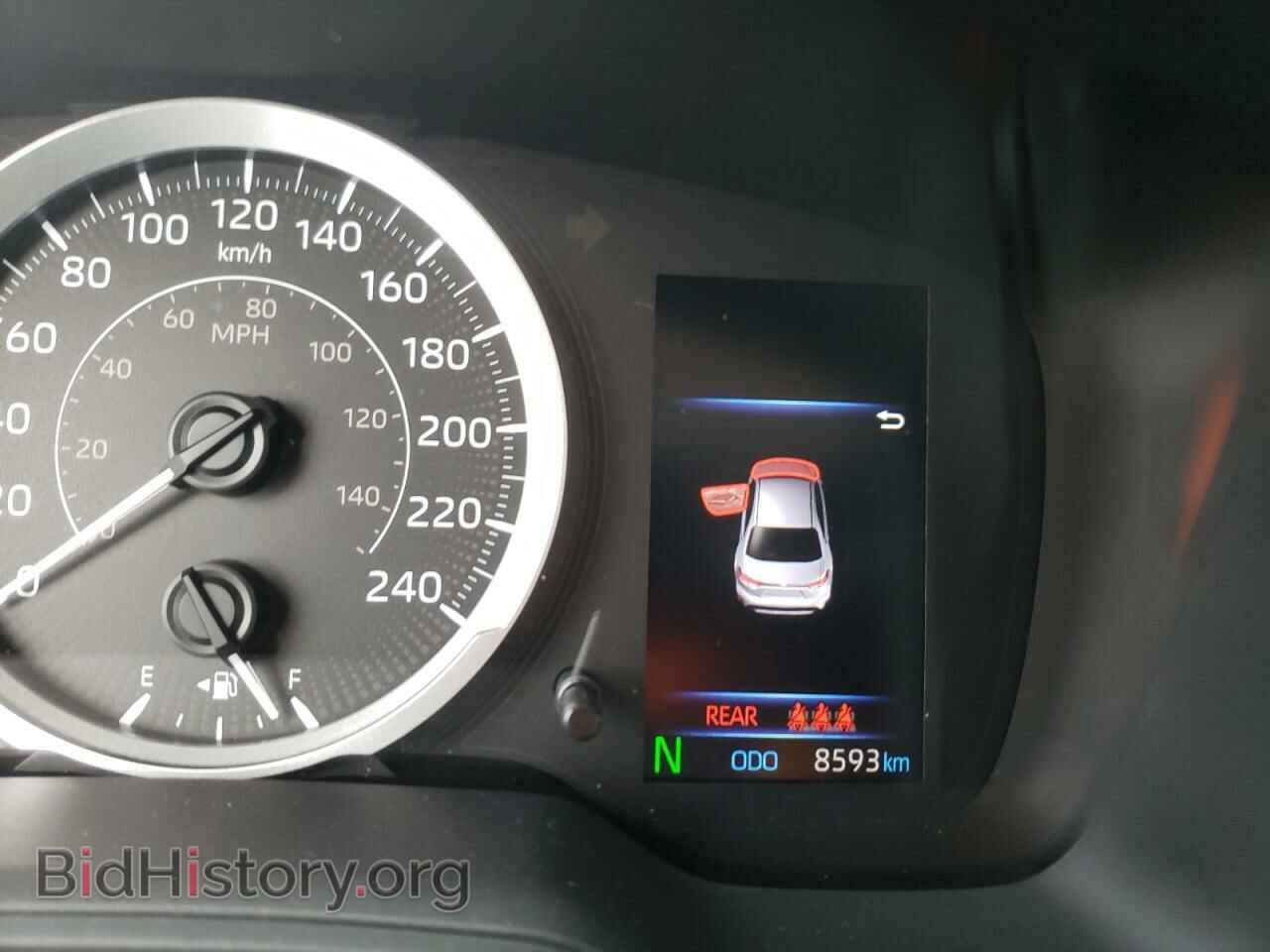 2021 TOYOTA COROLLA - VIN: 5YFBPMBE4MP157353 - Photo 8
