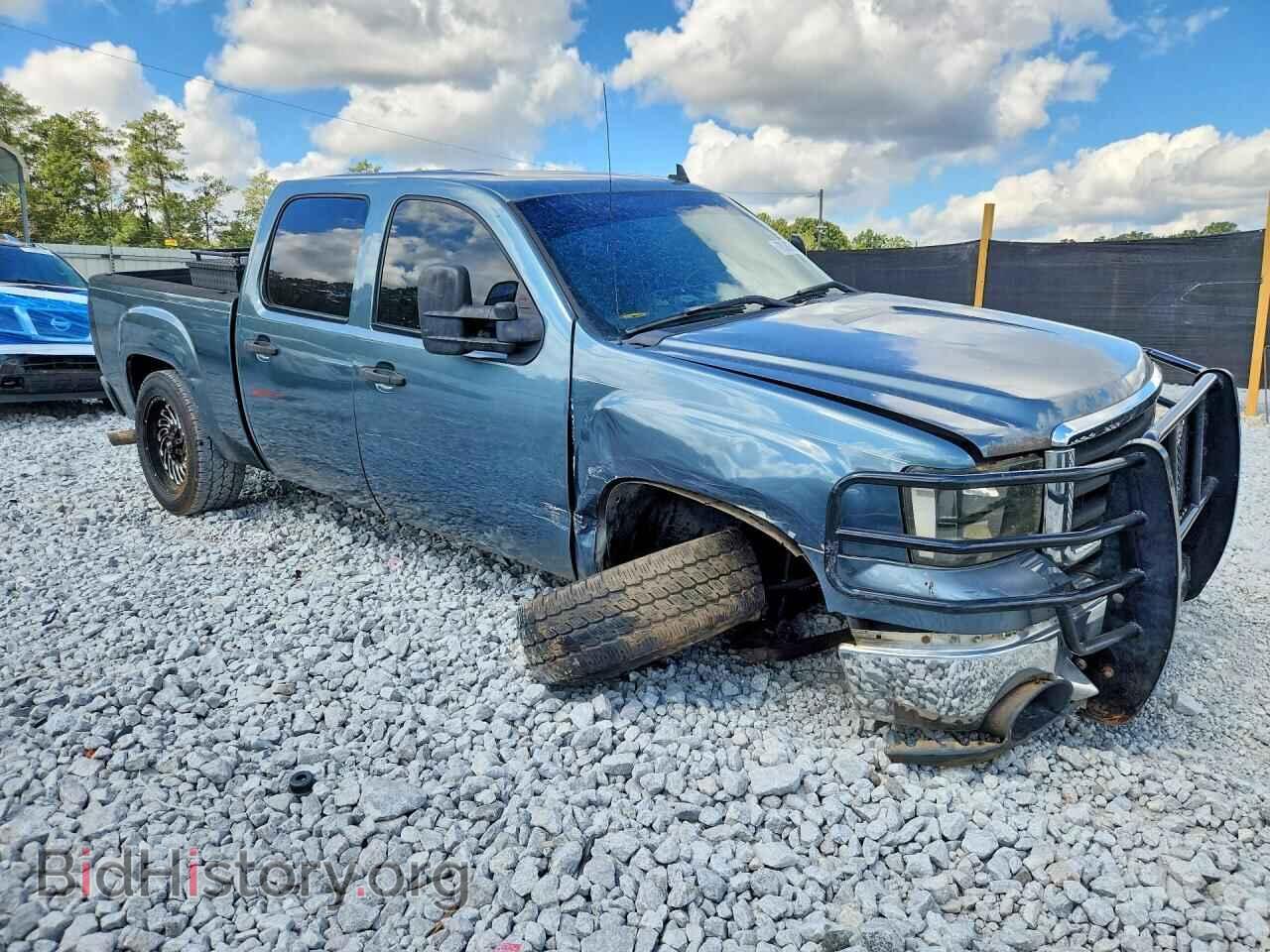 2008 GMC SIERRA - VIN: 3GTEC13088G257915 - Фото 4