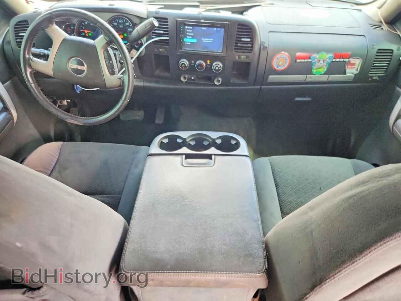 2008 GMC SIERRA - VIN: 3GTEC13088G257915 - Фото 8