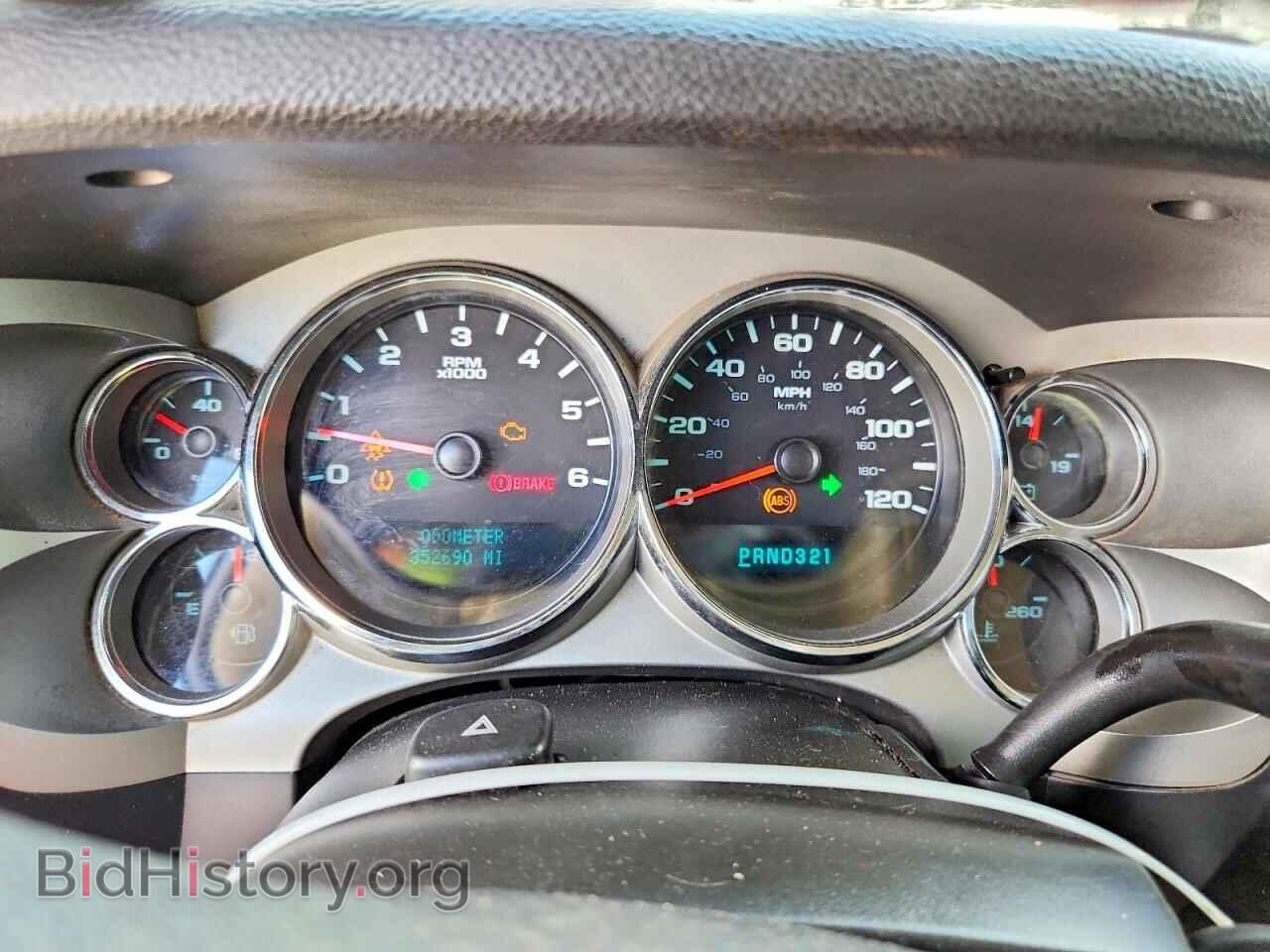 2008 GMC SIERRA - VIN: 3GTEC13088G257915 - Фото 9