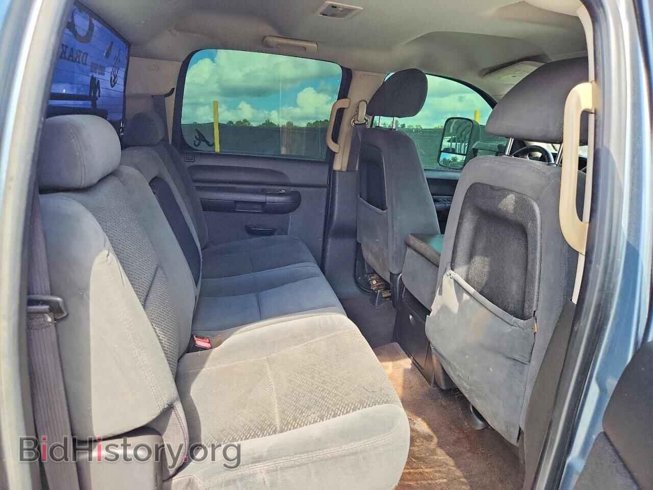 2008 GMC SIERRA - VIN: 3GTEC13088G257915 - Фото 10