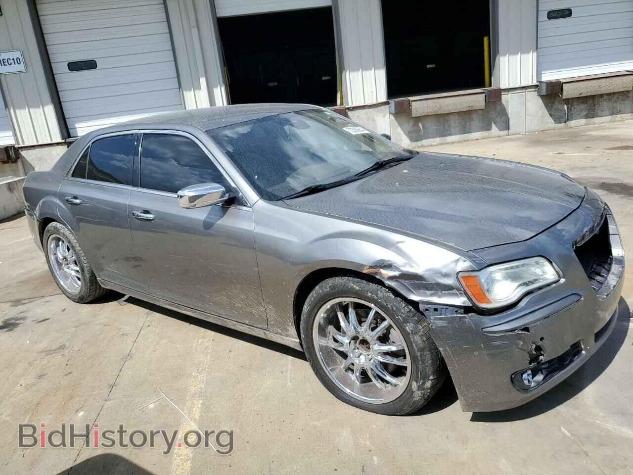 2012 CHRYSLER 300 - VIN: 2C3CCAHGXCH196089 - Фото 4