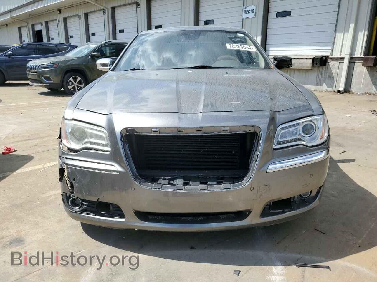2012 CHRYSLER 300 - VIN: 2C3CCAHGXCH196089 - Фото 5