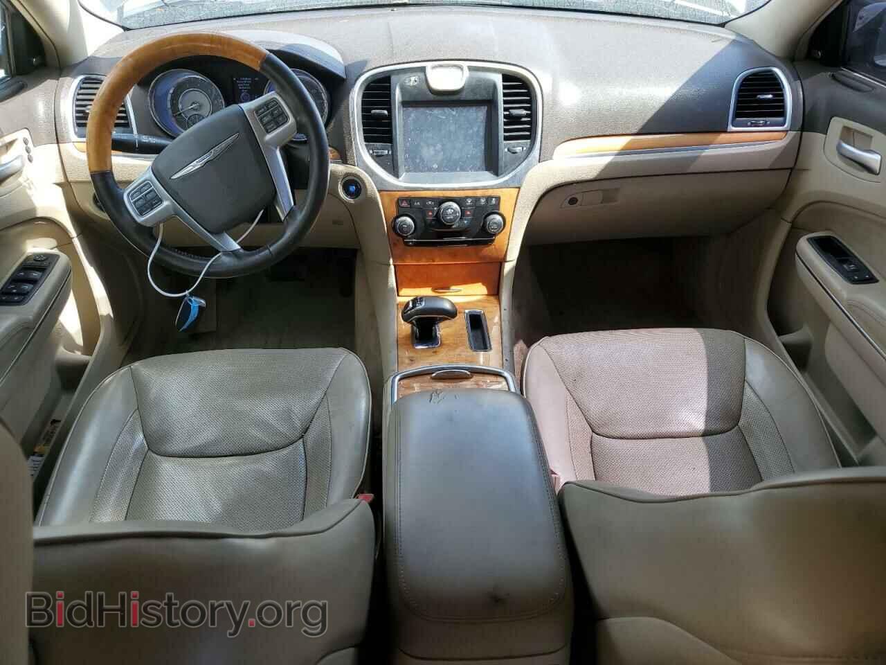2012 CHRYSLER 300 - VIN: 2C3CCAHGXCH196089 - Фото 8