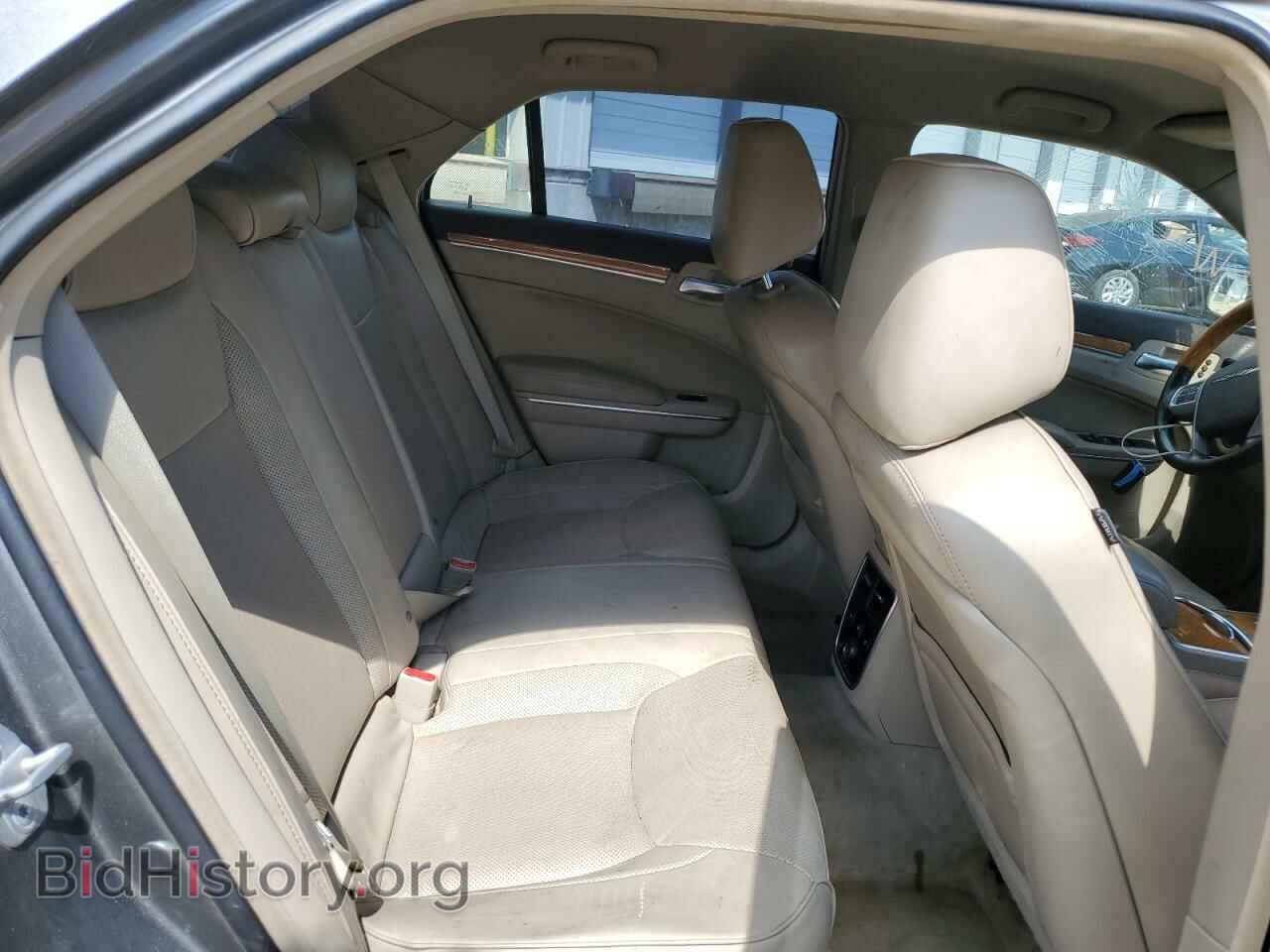 2012 CHRYSLER 300 - VIN: 2C3CCAHGXCH196089 - Фото 10