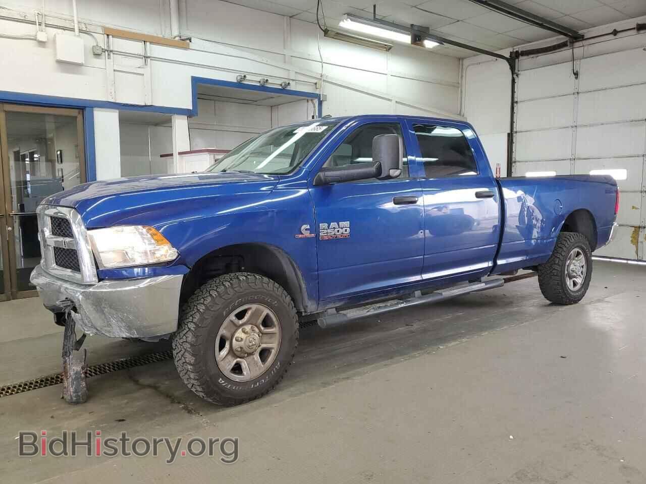 Photo 3C6UR5HL3EG299500 - DODGE All Models 2014