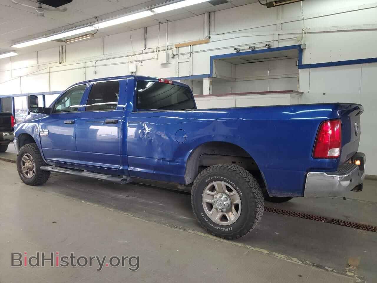 2014 DODGE All Models - VIN: 3C6UR5HL3EG299500 - Photo 2