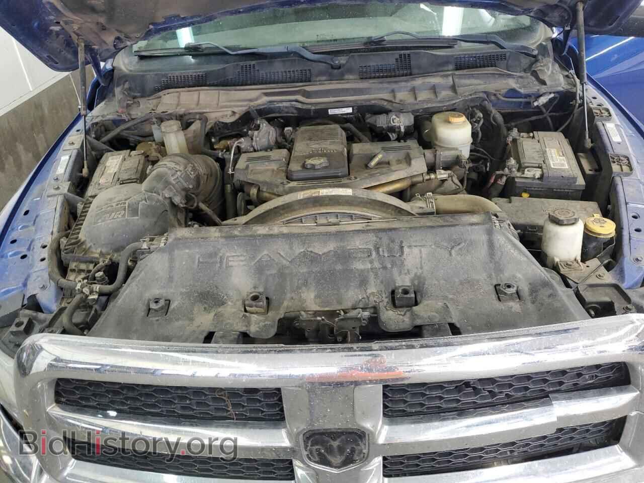 2014 DODGE All Models - VIN: 3C6UR5HL3EG299500 - Photo 11