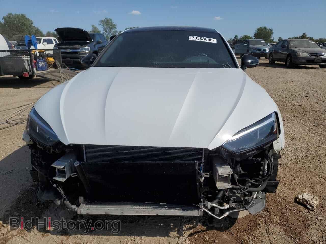2019 AUDI S5/RS5 - VIN: WUABWCF50KA903339 - Фото 5