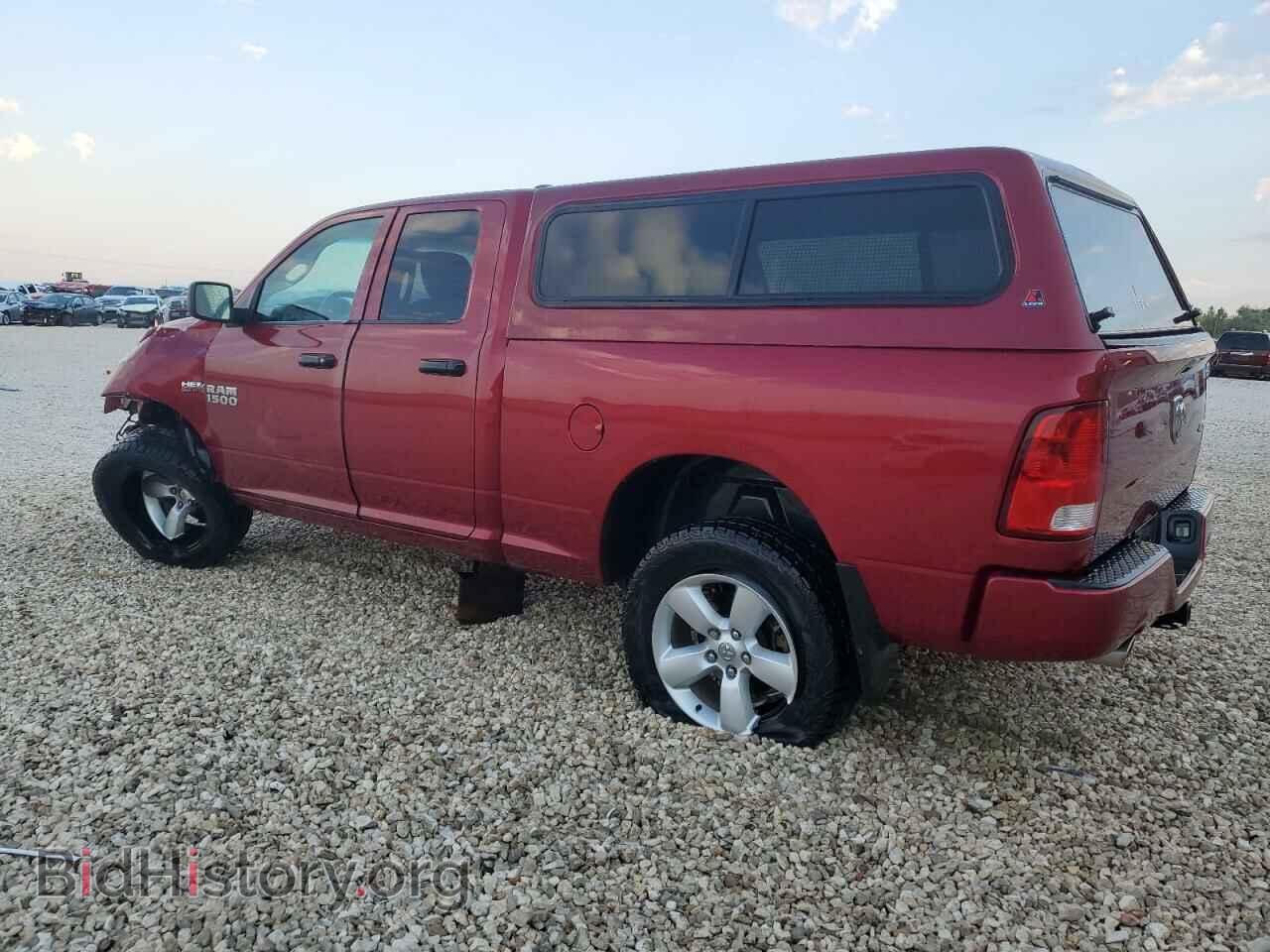 2014 RAM 1500 - VIN: 1C6RR7FTXES132208 - Фото 2