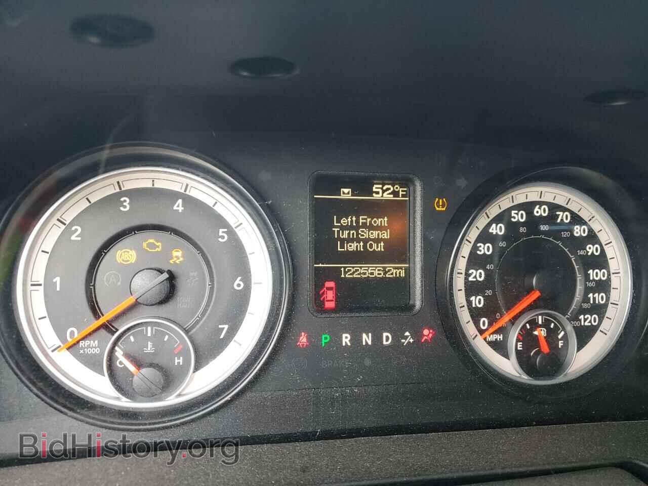 2014 RAM 1500 - VIN: 1C6RR7FTXES132208 - Фото 9