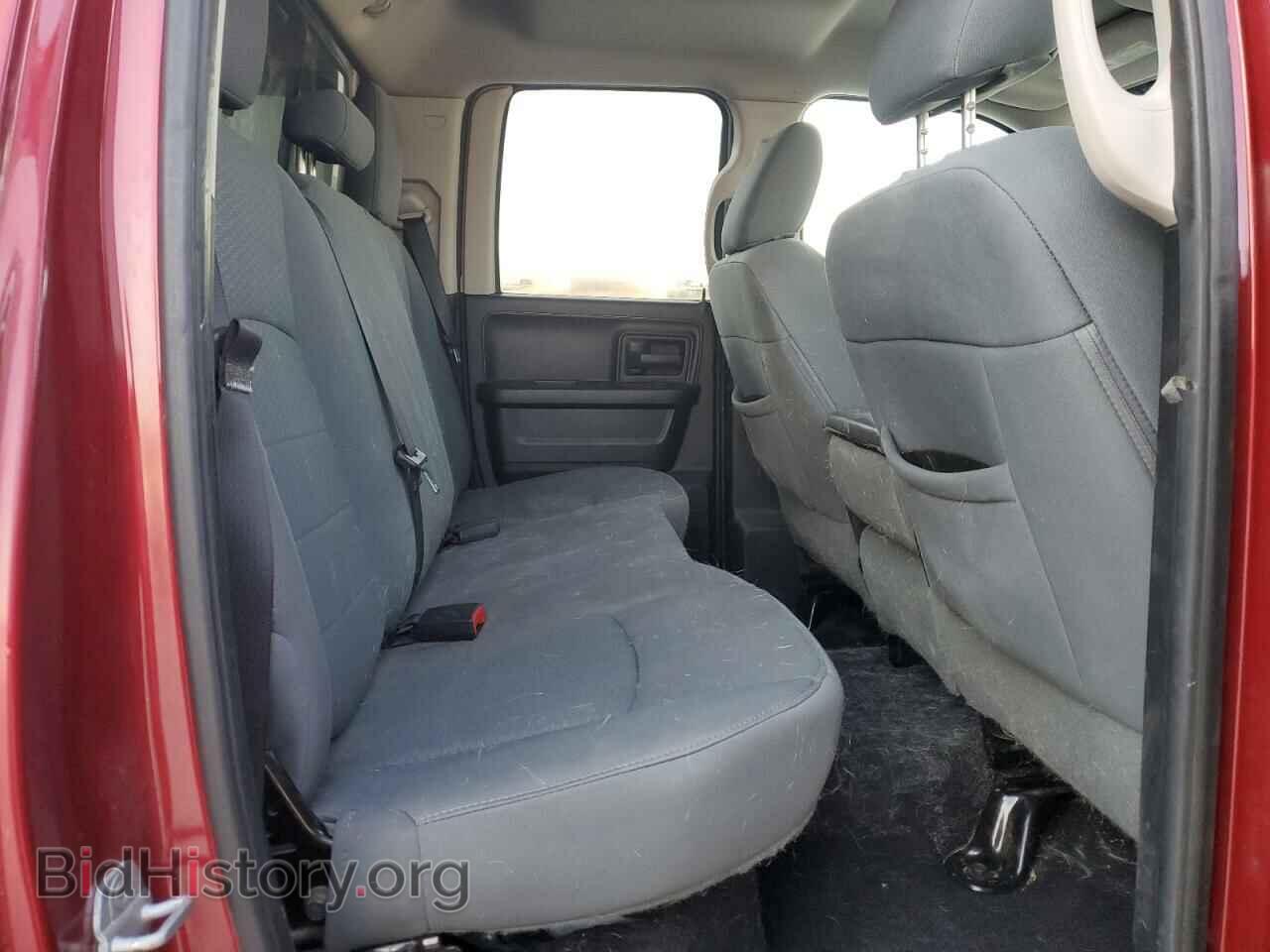 2014 RAM 1500 - VIN: 1C6RR7FTXES132208 - Фото 10