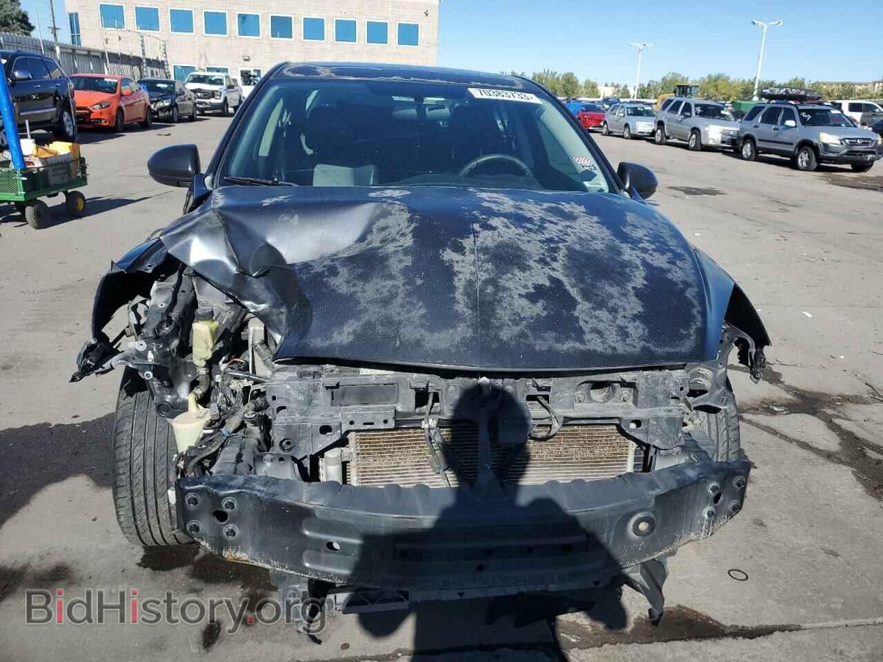 2012 MAZDA 3 - VIN: JM1BL1W7XC1577336 - Фото 5