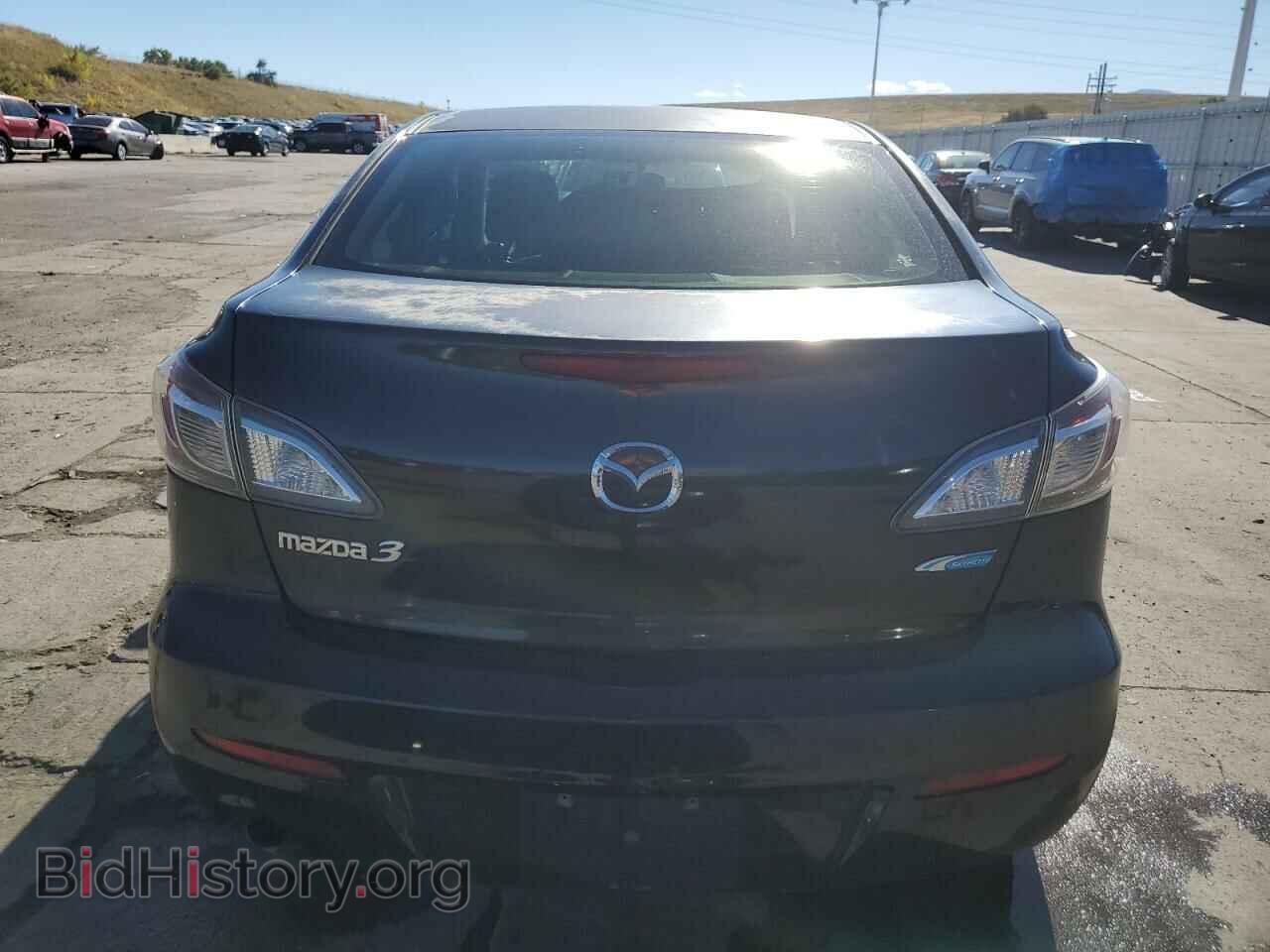 2012 MAZDA 3 - VIN: JM1BL1W7XC1577336 - Фото 6