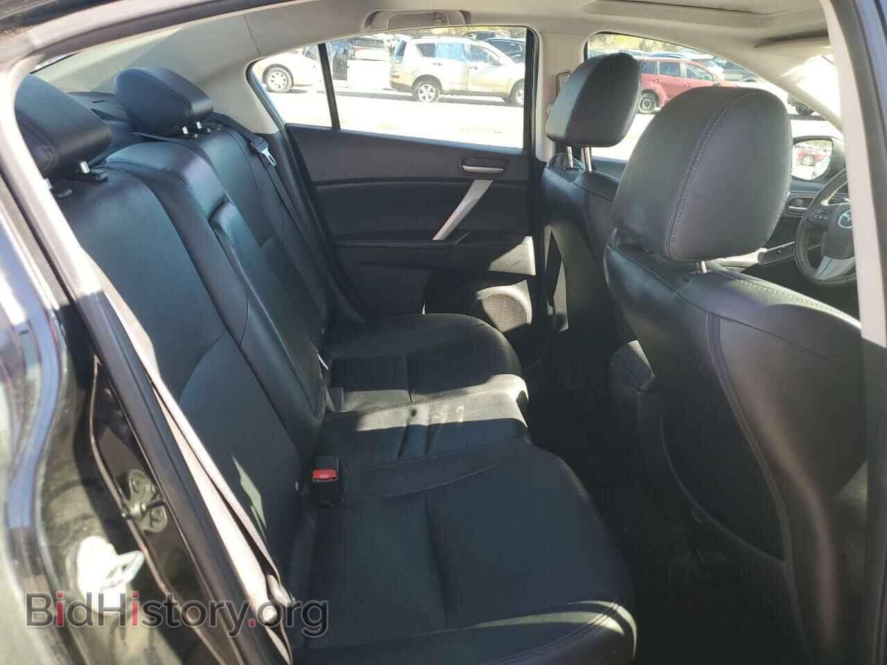2012 MAZDA 3 - VIN: JM1BL1W7XC1577336 - Фото 10