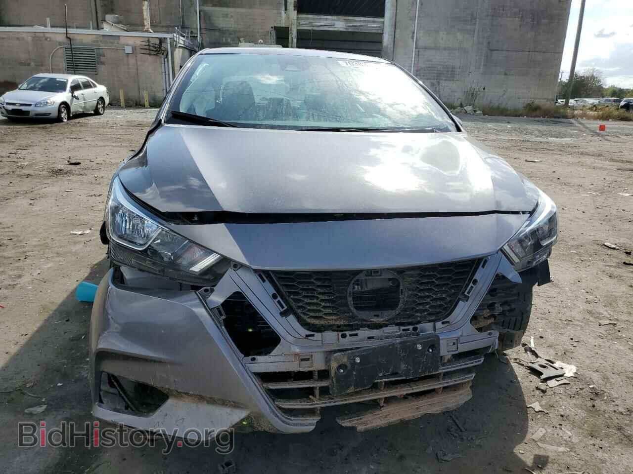 2020 NISSAN VERSA - VIN: 3N1CN8DV8LL883360 - Фото 5