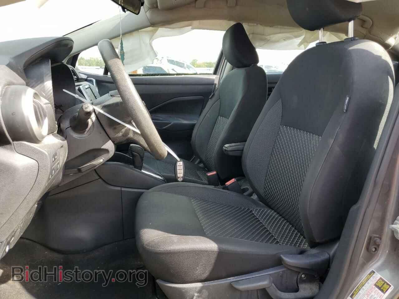 2020 NISSAN VERSA - VIN: 3N1CN8DV8LL883360 - Фото 7