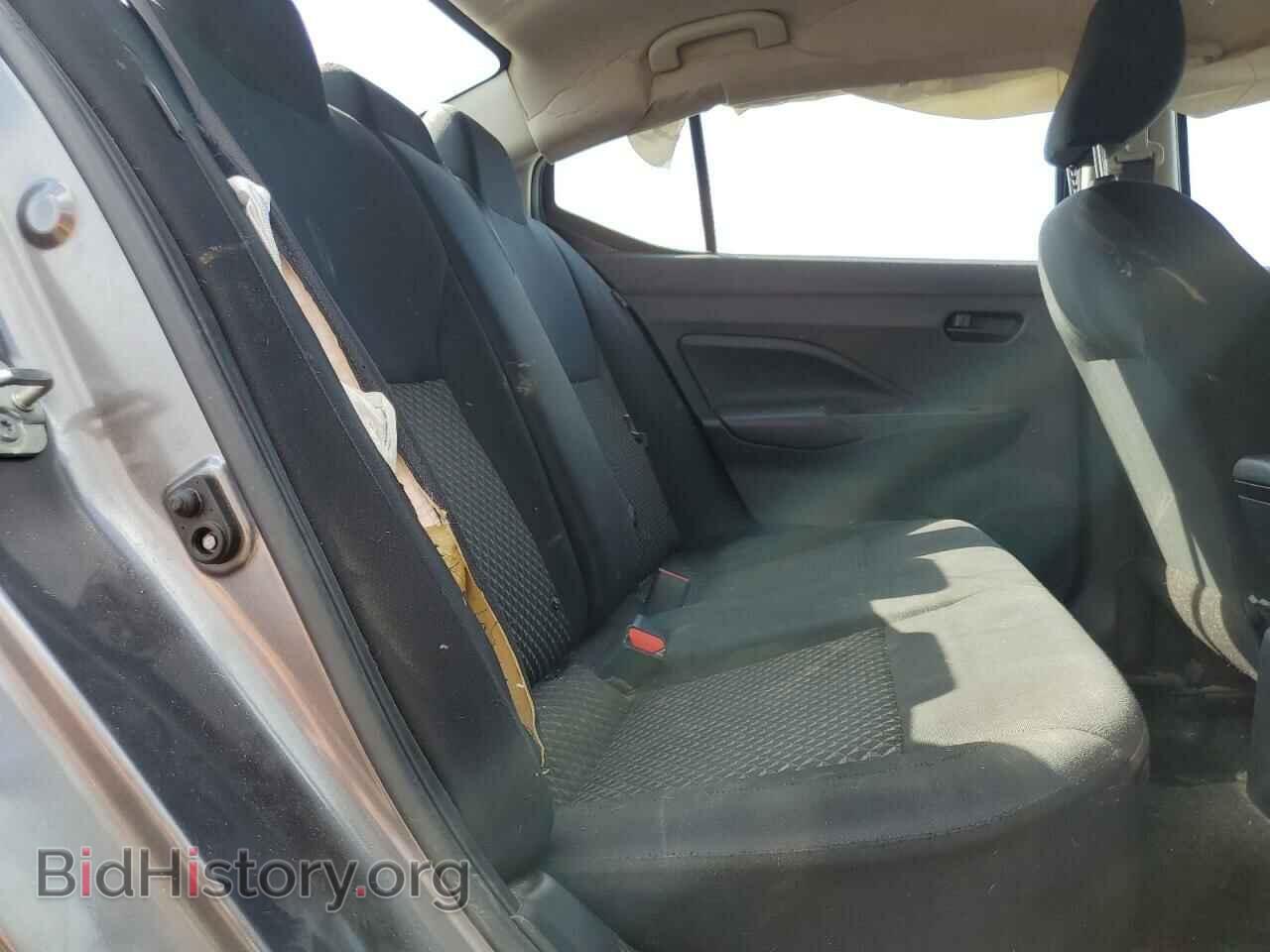 2020 NISSAN VERSA - VIN: 3N1CN8DV8LL883360 - Фото 10